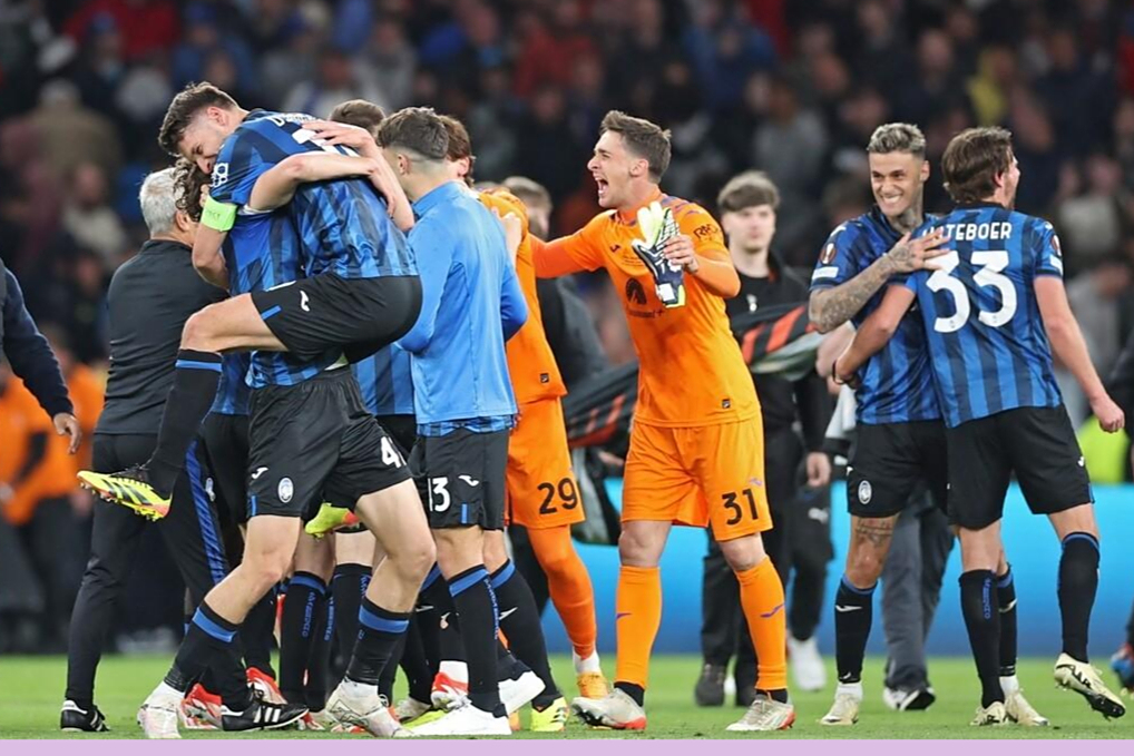 九游游戏中心-亚特兰大训练开放日；赛后刷新队史纪录引欢呼；欧冠在即；赛程密集仍需轮换(尤文向亚特兰大开新报价)